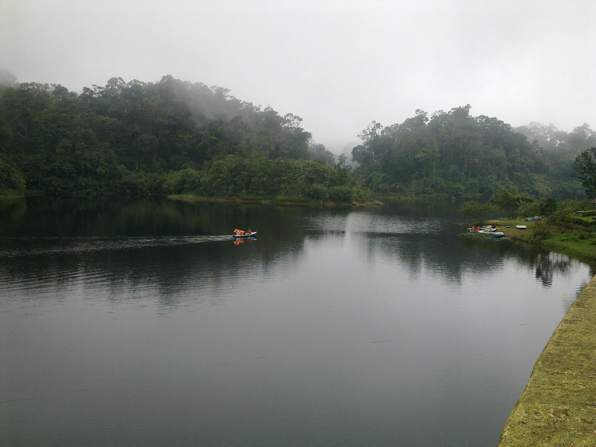 Spicegreen Homestay,Thekkady Exterior foto