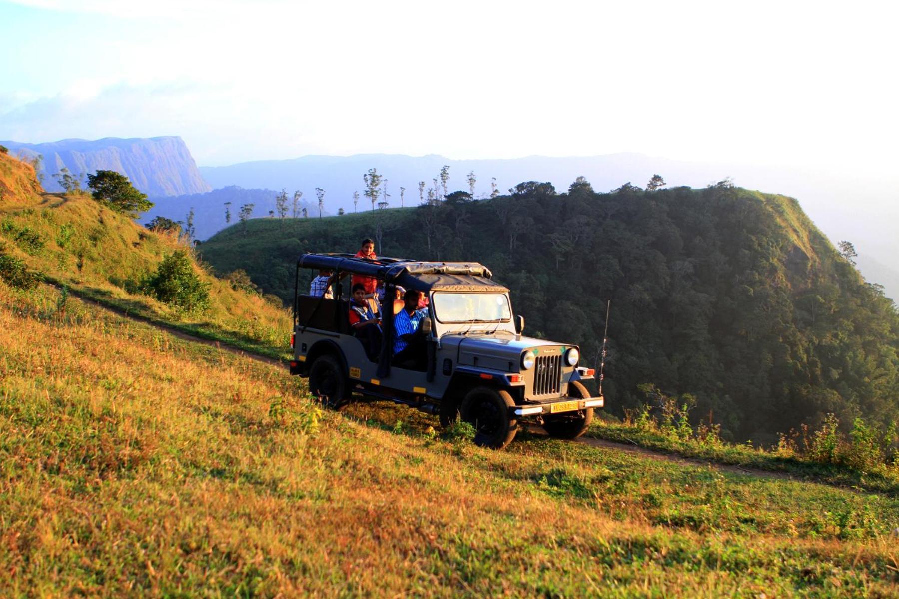 Spicegreen Homestay,Thekkady Exterior foto